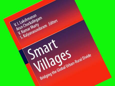 New book from Sona Group  collects  case studies about smart villages
