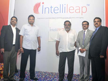 New BPM player, Intellileap Solutions unveils flagship product, IntelliPro