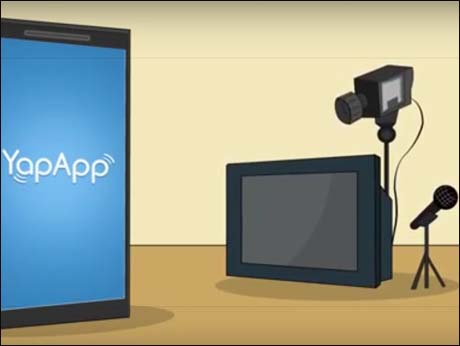 New HD  videoconferencing app  overcomes  poor connectivity