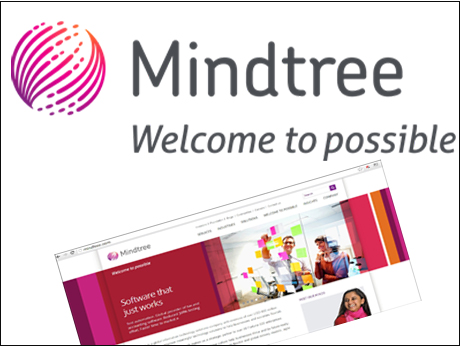 New Mindtree identity says ' welcome' to the possible
