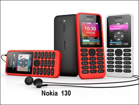 New Nokia entry feature phone is as good as it gets -- at Rs 1649