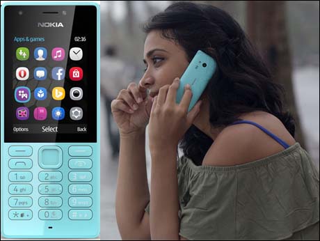 New Nokia phone goes back to its roots in India