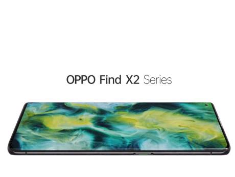 New Oppo Find X2  is a 5G-ready phone