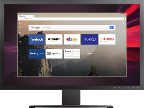 New version of Opera browser makes it faster