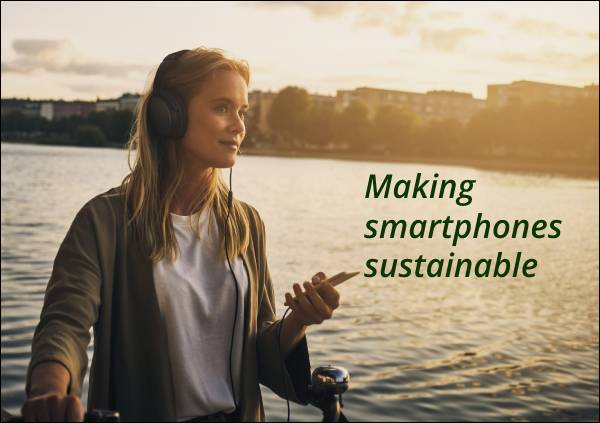 Newer brands show greater interest in building sustainability into phones, finds TCO