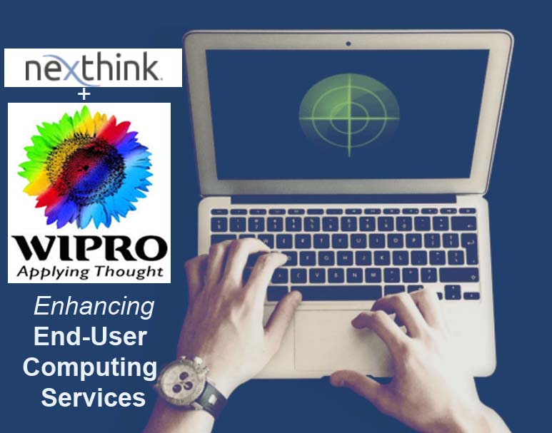 NextThink, Wipro join to enhance end-user client experience