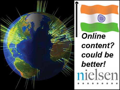 Online content? Indians will pay only if it is ‘paisa vasool’: Nielsen 