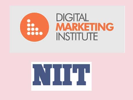 NIIT brings Digital Marketing Institute   courses to India