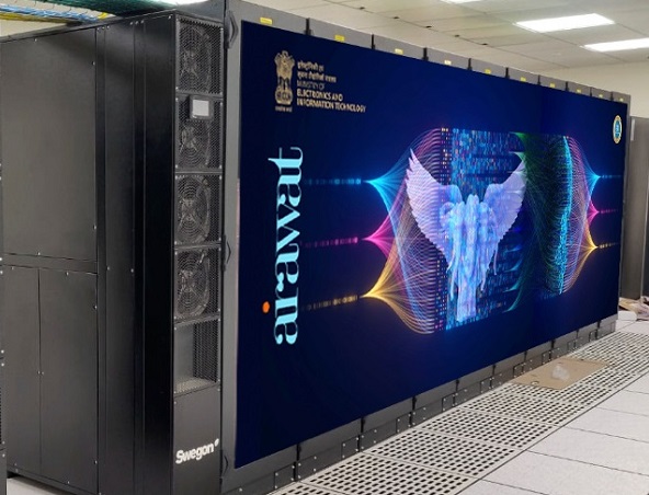 No change in India-based  supercomputers in global Top500 list