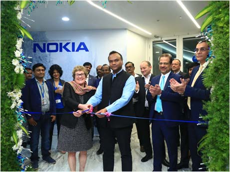 Nokia expands  R&D  facility in Bangalore