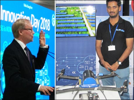 Nokia showcases tools and technologies  to fuel 5G