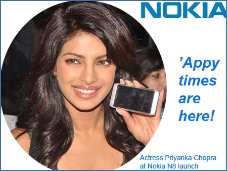 Indians are 'appy users: Nokia study