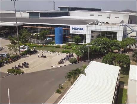 Nokia's India plant rolls out 5G MIMO hardware