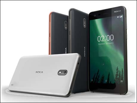 Nokia's latest phone will appeal to budget buyers