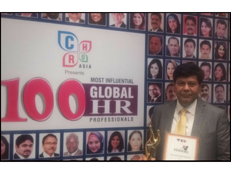 Novel Indian  mobile  job app, Veuon,  wins Best Recruitment Startup Award
