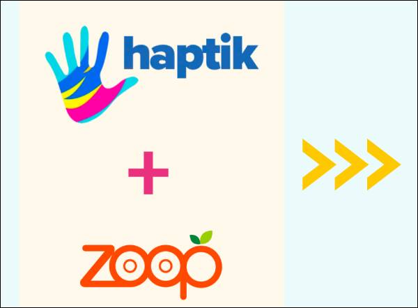 Now,  order food while in a train using this Whatsapp tool from Haptik and Zoop