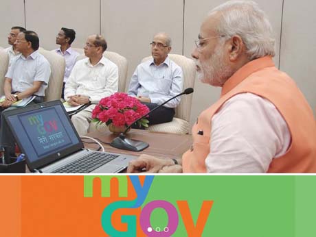 Now, a portal for Indians to engage with their government