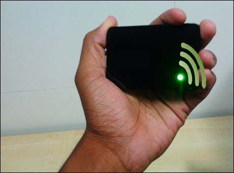 Now, you can carry your hotspot with you