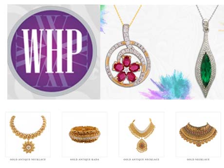 Now buy, restore, customise  jewellery online!