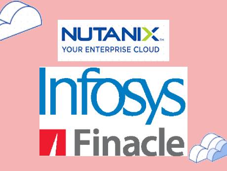 Nutanix to offer Infosys Finacle banking solution on its cloud computing platform