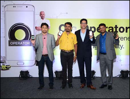 Ola introduces new app for operators