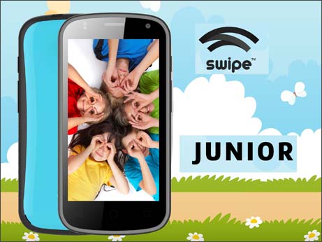 On Children's Day a smartphone for kids from Swipe