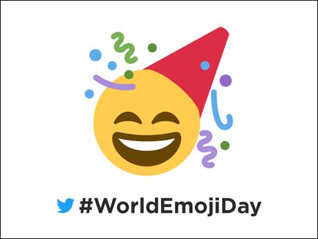 On World Emoji Day, some India  trends