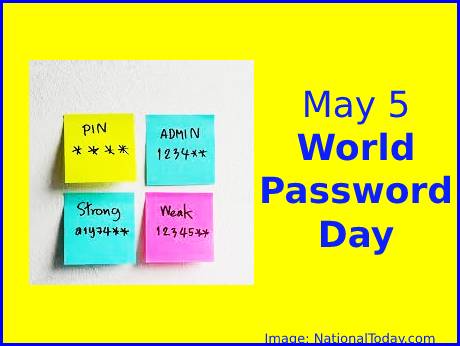 On World Password Day, some tips from experts to stay safe