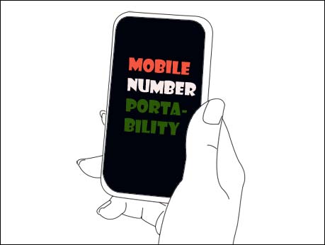 One nation, one mobile number,  is a reality in India