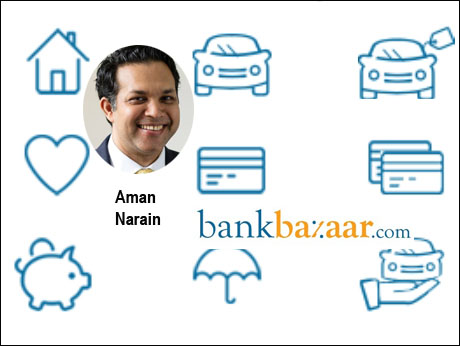 Online financial services player BankBazar forays into Singapore