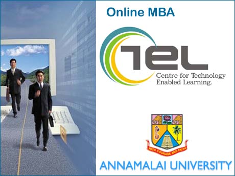 5 MBA degree programmes of Annamalai University available online from IACM.