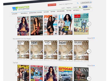 Online news stand Magzter, ties up with Groupon to halve subscription rates in India