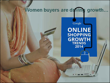 Online shoppers in India poised to triple by 2016: Google-Forrester study