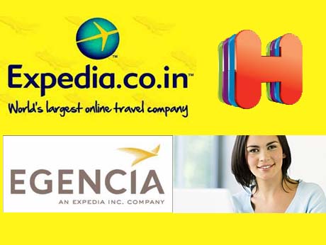 expedia online travel services india