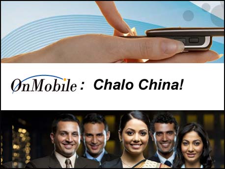 OnMobile’s  Video Calling Software  to fuel  Chinese phone  solutions