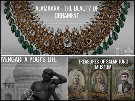 Google Cultural Institute brings best of Indian heritage to the world