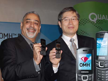 India is  global launchpad for 'open' CDMA handsets