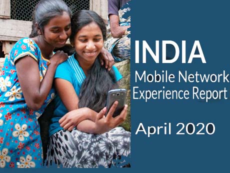 Opensignal study finds pluses and minuses in the Indian mobile experience