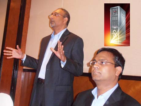 Oracle brings zippy new SPARC SuperCluster to India