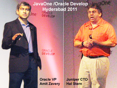Oracle  lays out its Java roadmap for Indian developers