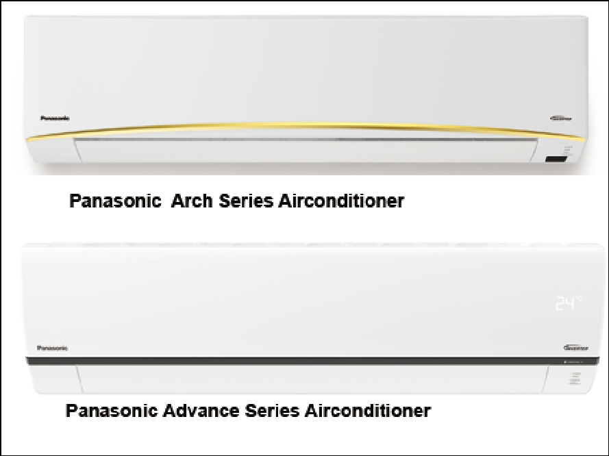 Panasonic launches  new air conditioner range  in India in time for summer