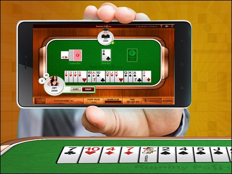 Passion Gaming  brings  online Rummy options