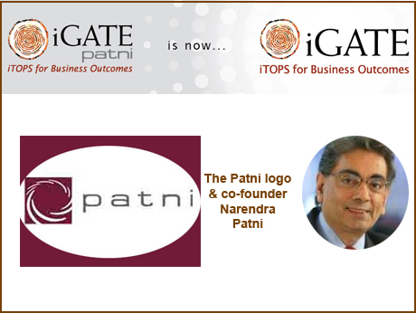 Iconic Indian IT brand, fades into history as iGate ditches Patni name