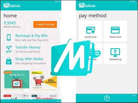 Payment app MobiKwik, now kwiker!