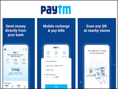 Paytm crosses1.2 billion digital transactions every month