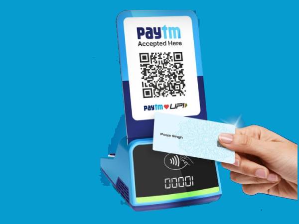 Paytm launches soundbox for  card payments