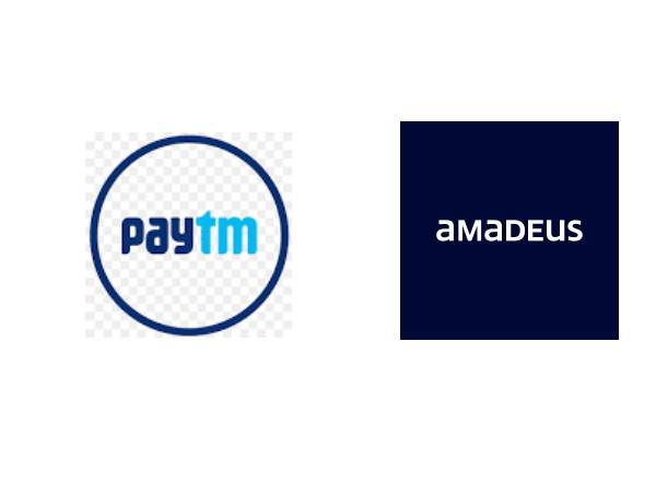 Paytm teams with Amadeus to enhance its travel services