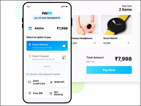 Paytm's payment gateway is now India's largest