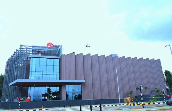 Peekay Group sets up 3-D print unit in Bangalore's  Airport City