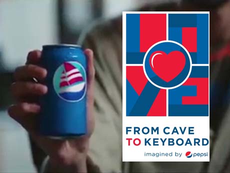 Pepsi  leverages emojis, recalls communication from cave to keyboard